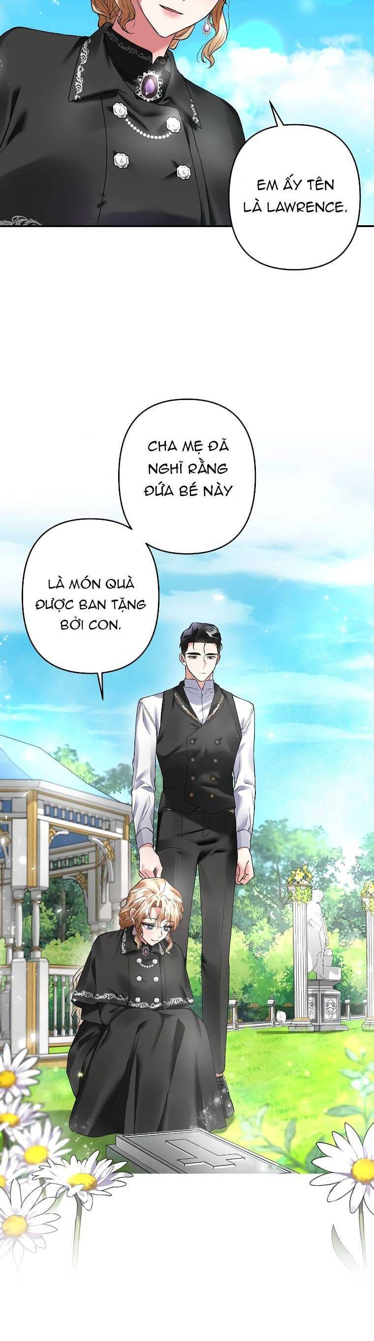 Nàng Hậu Của Tro Tàn Chapter 13 - Trang 3