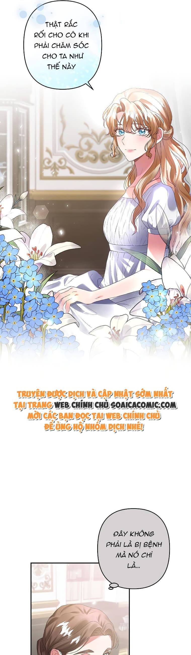 Nàng Hậu Của Tro Tàn Chapter 14 - Trang 17