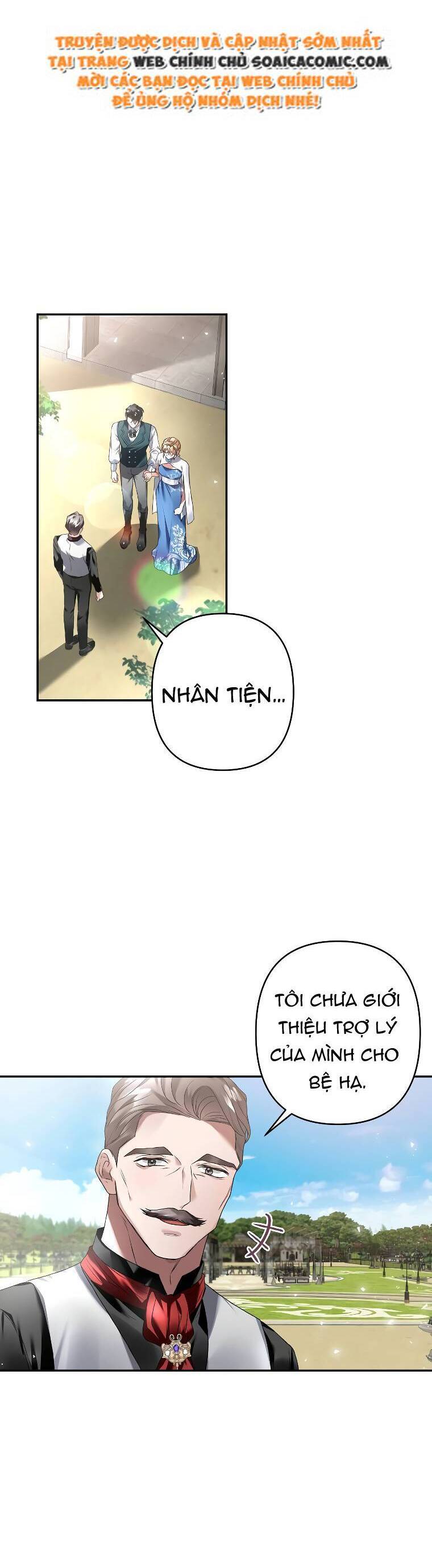 Nàng Hậu Của Tro Tàn Chapter 15 - Trang 43