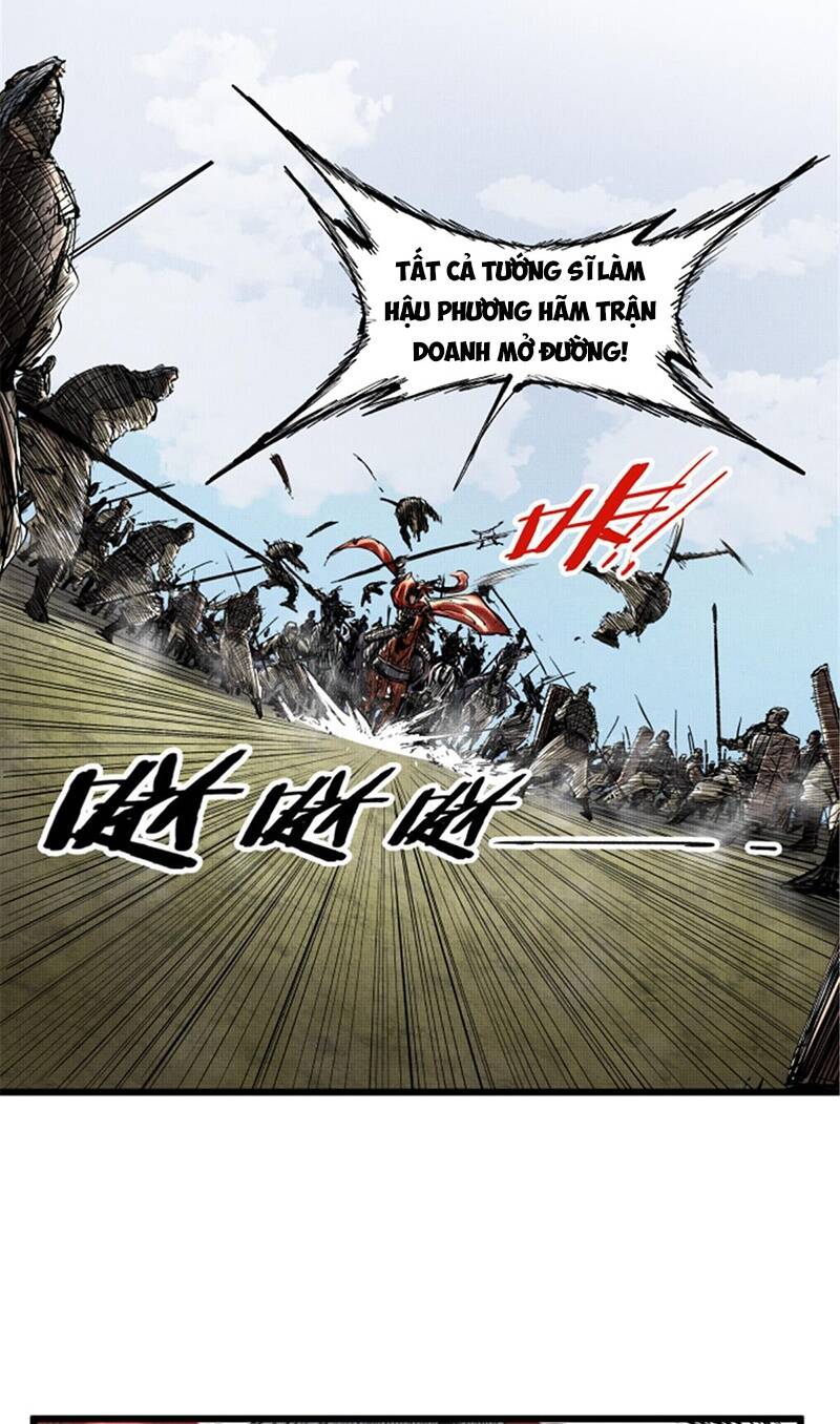 Thiên Hạ Đệ Nhất Lữ Bố Chapter 42 - Trang 8