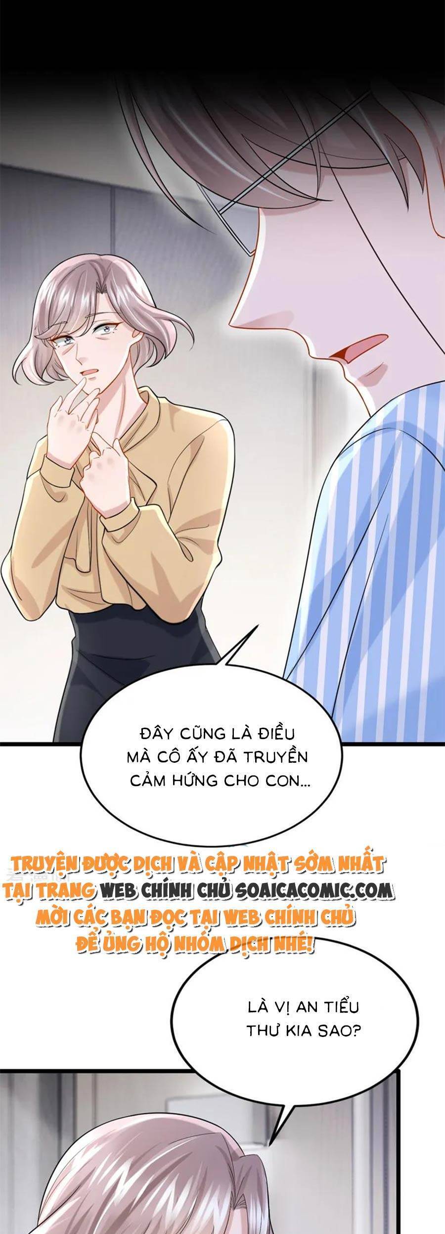 Manh Bảo Của Tôi Là Liêu Cơ Chapter 150 - Trang 10