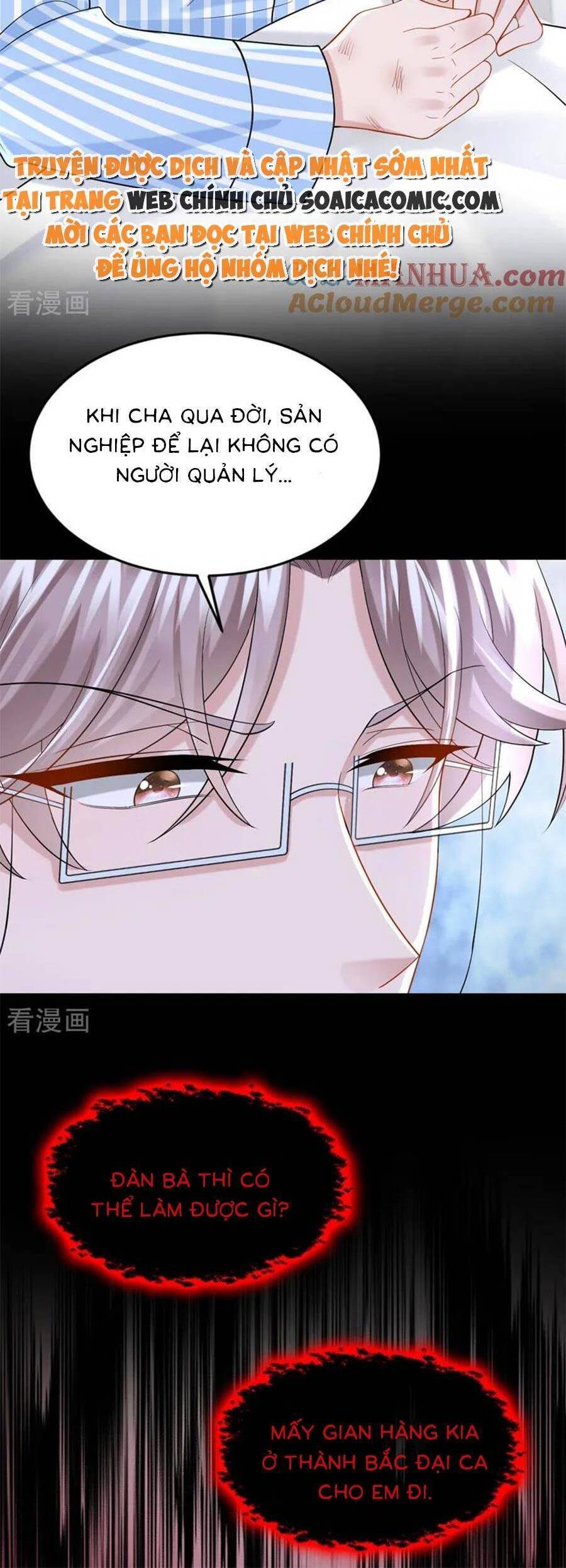 Manh Bảo Của Tôi Là Liêu Cơ Chapter 150 - Trang 12