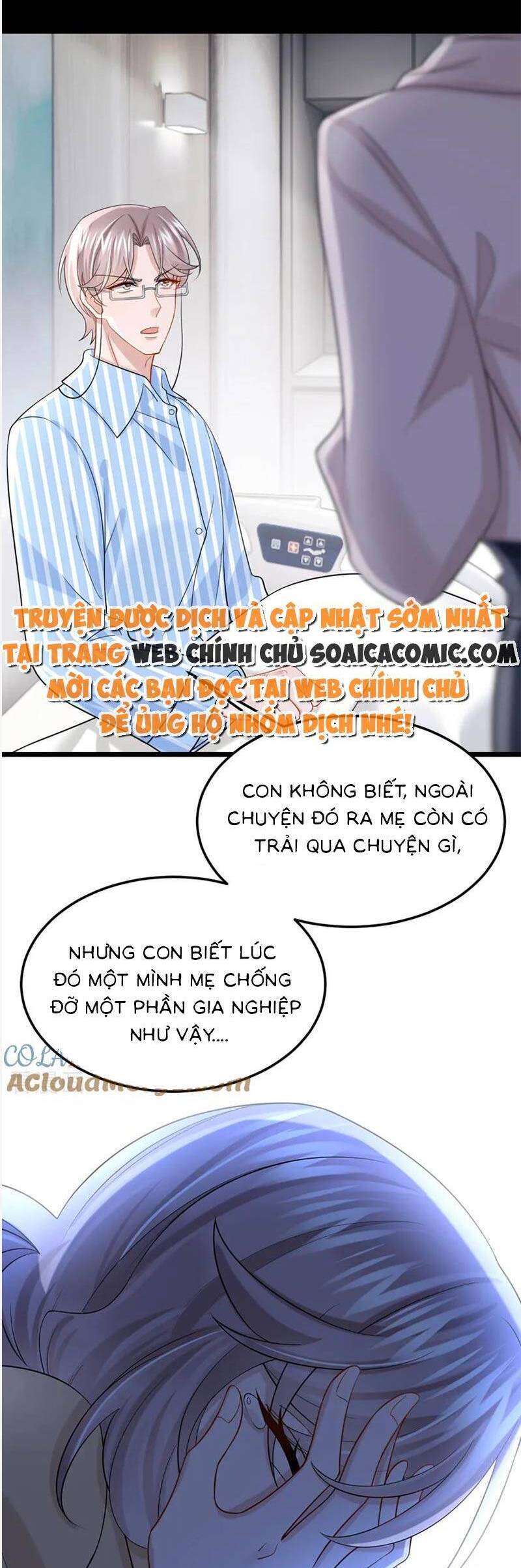 Manh Bảo Của Tôi Là Liêu Cơ Chapter 150 - Trang 14