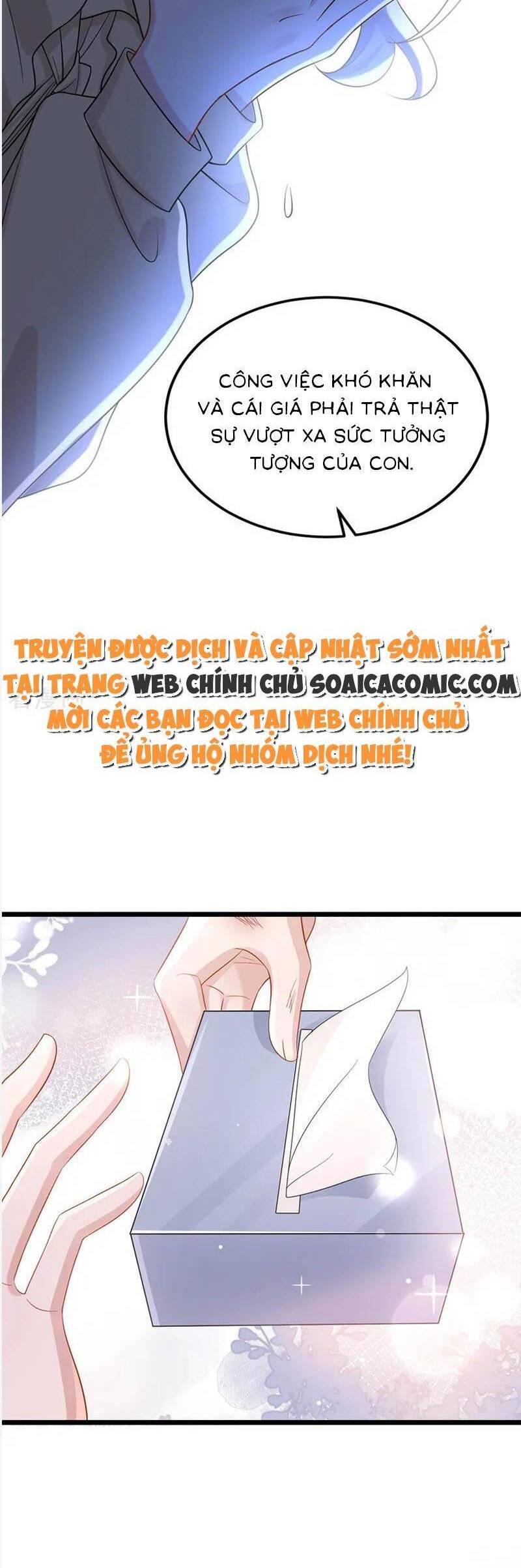 Manh Bảo Của Tôi Là Liêu Cơ Chapter 150 - Trang 15