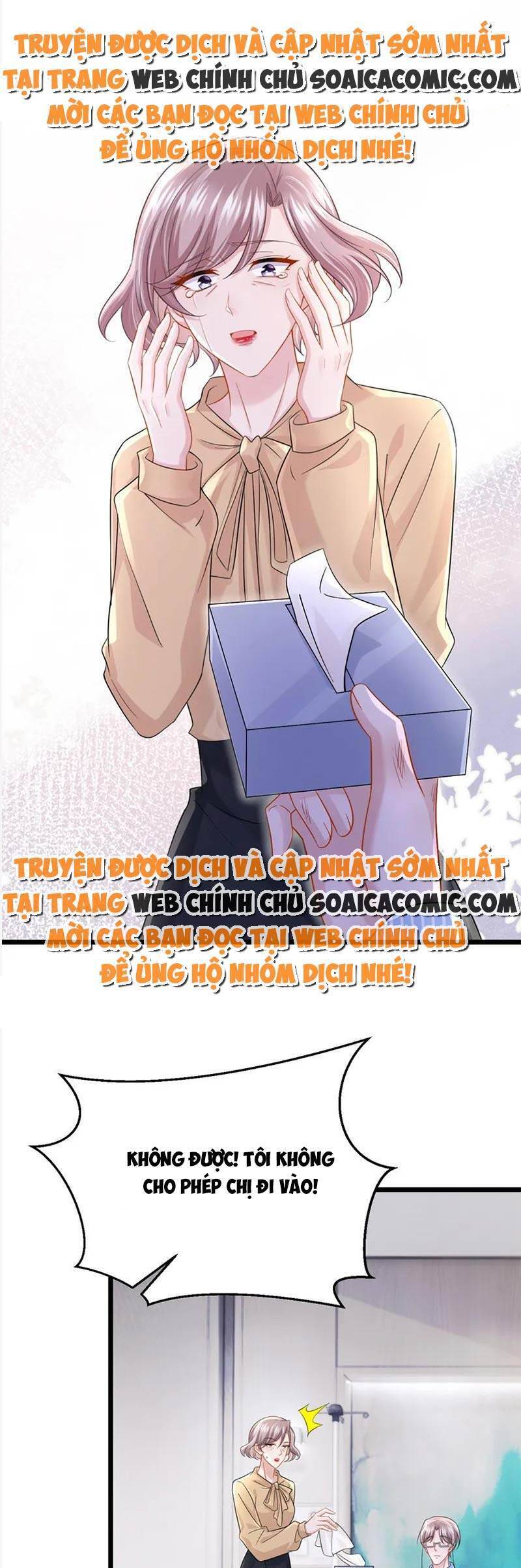 Manh Bảo Của Tôi Là Liêu Cơ Chapter 150 - Trang 16