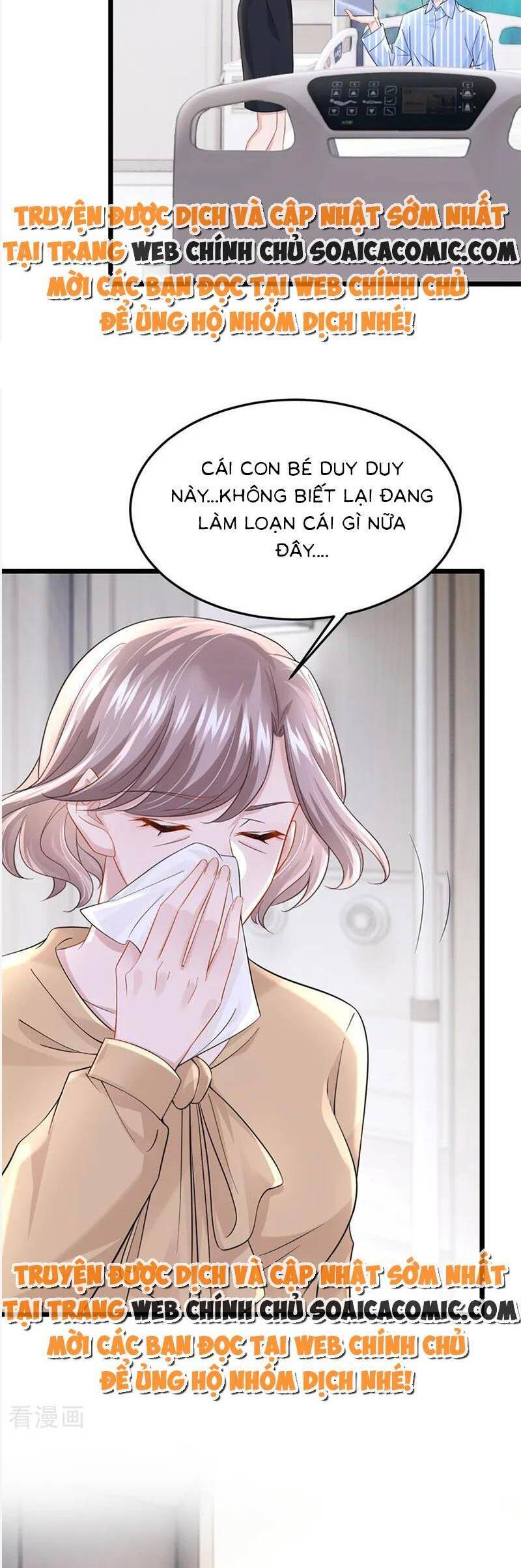 Manh Bảo Của Tôi Là Liêu Cơ Chapter 150 - Trang 17