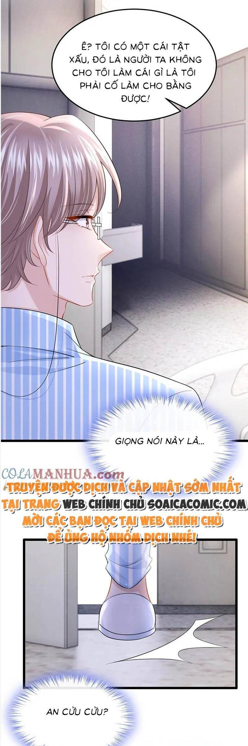 Manh Bảo Của Tôi Là Liêu Cơ Chapter 150 - Trang 18