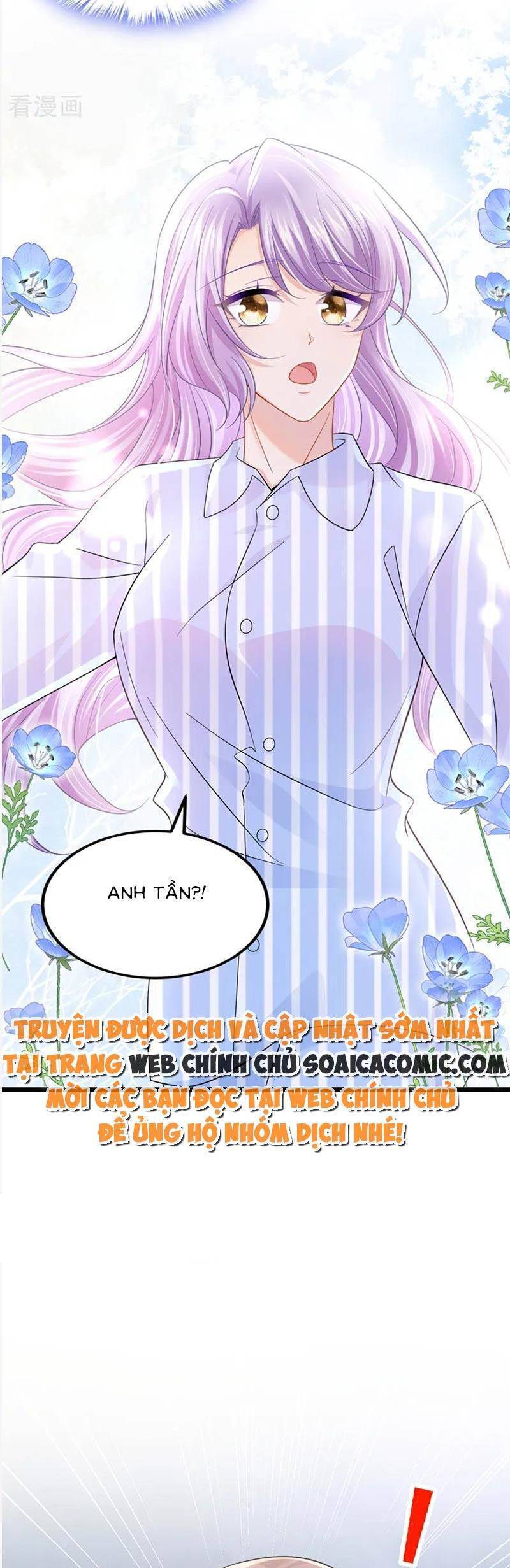 Manh Bảo Của Tôi Là Liêu Cơ Chapter 150 - Trang 19