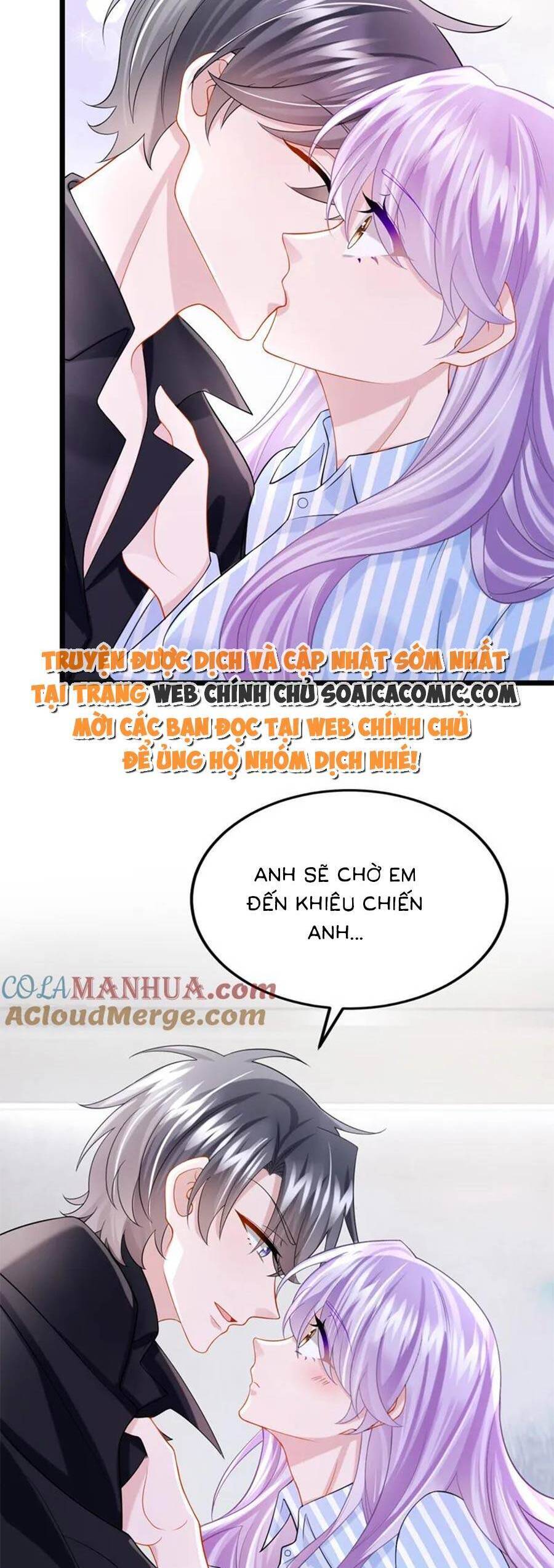 Manh Bảo Của Tôi Là Liêu Cơ Chapter 150 - Trang 2