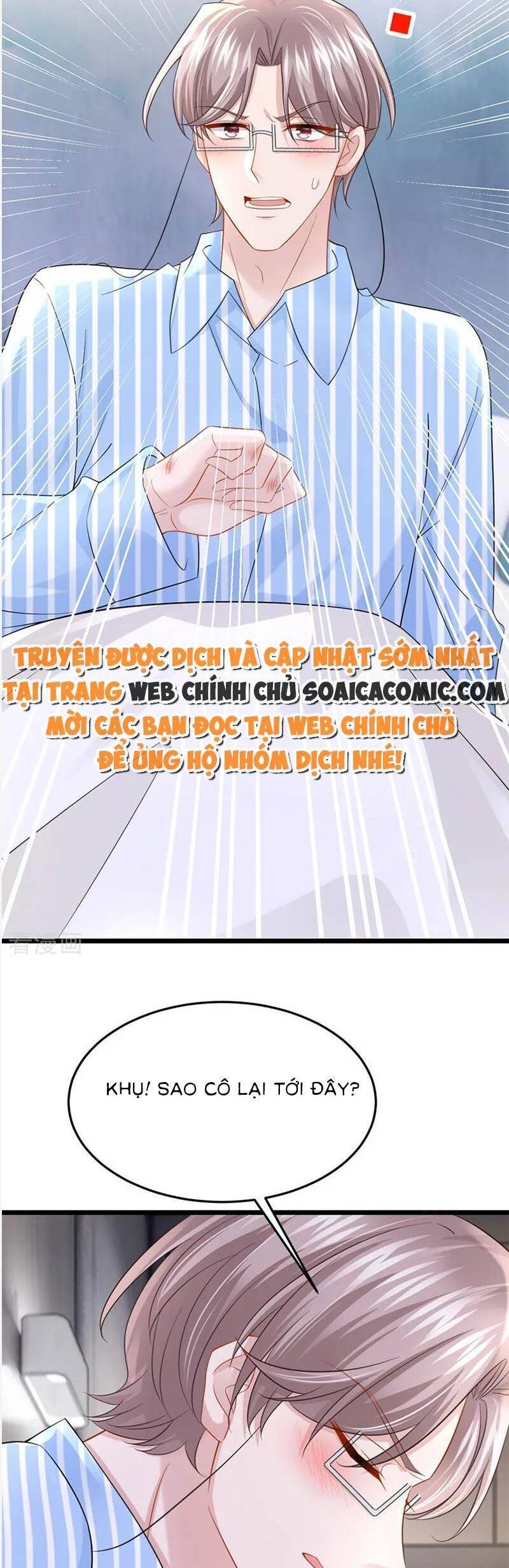 Manh Bảo Của Tôi Là Liêu Cơ Chapter 150 - Trang 20