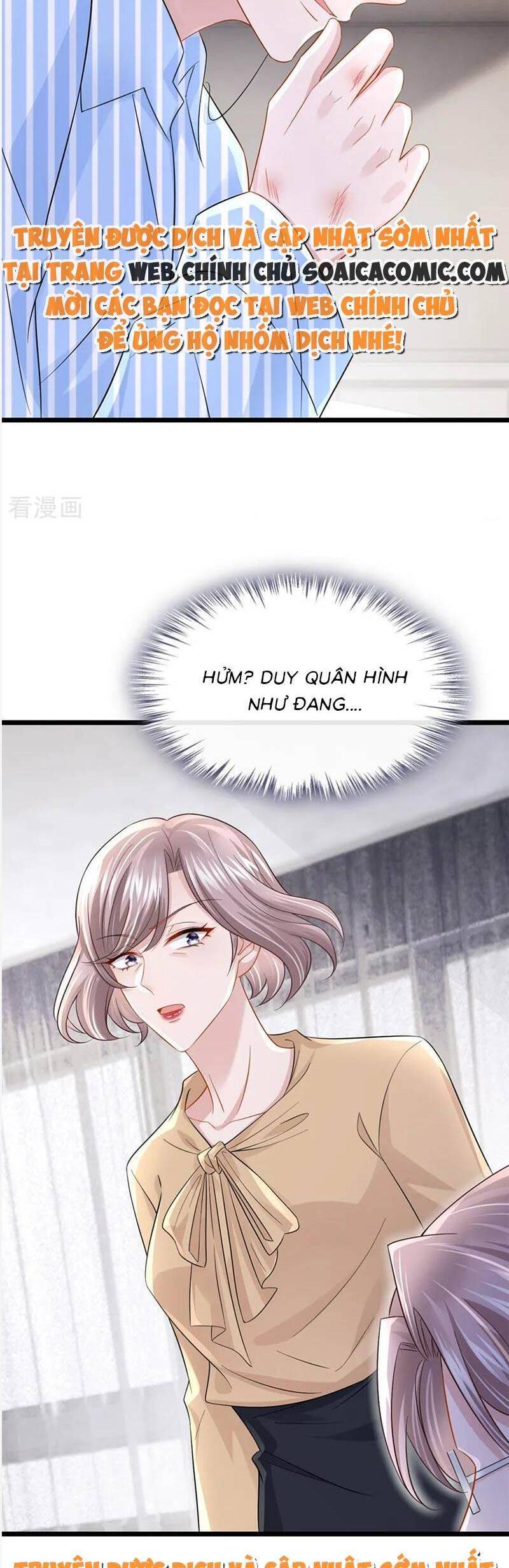 Manh Bảo Của Tôi Là Liêu Cơ Chapter 150 - Trang 21