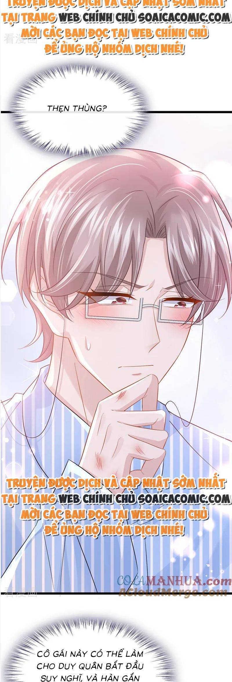 Manh Bảo Của Tôi Là Liêu Cơ Chapter 150 - Trang 22