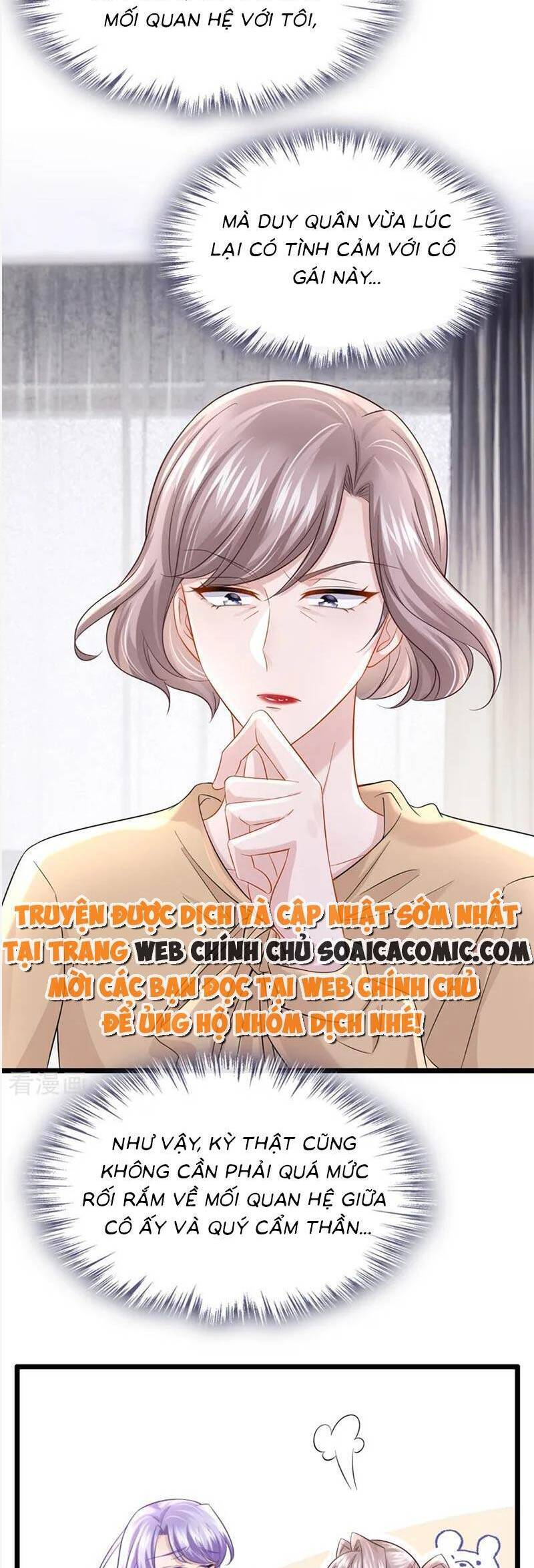 Manh Bảo Của Tôi Là Liêu Cơ Chapter 150 - Trang 23