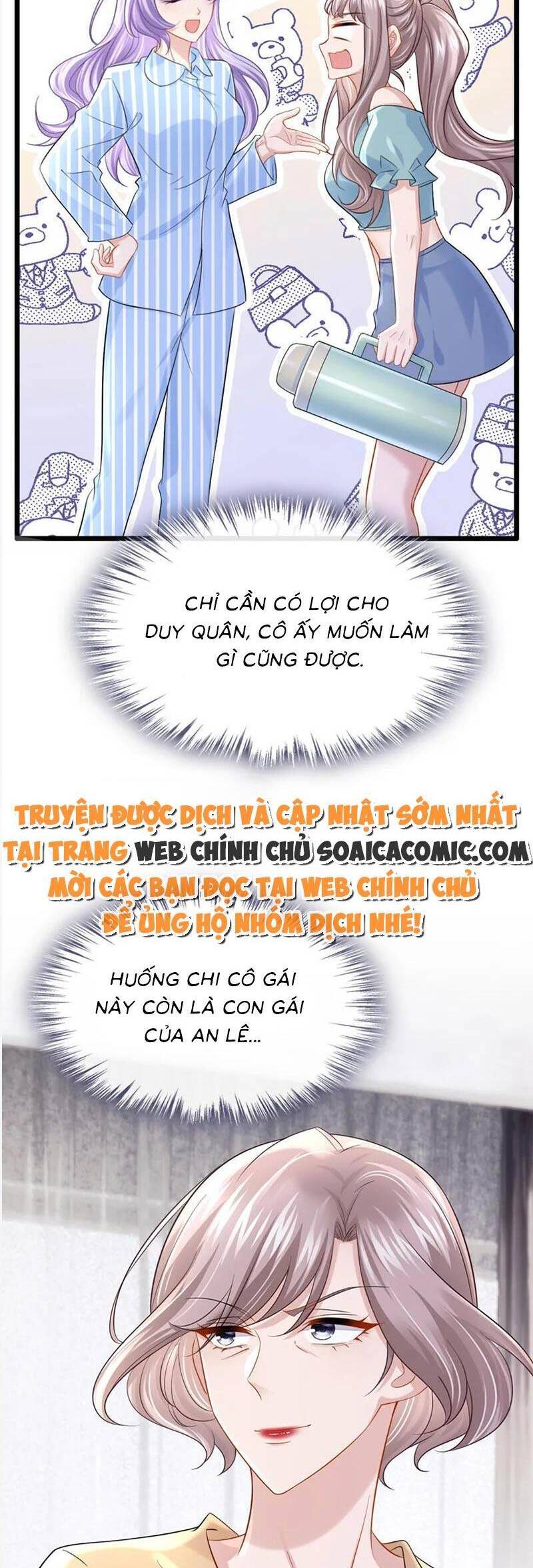 Manh Bảo Của Tôi Là Liêu Cơ Chapter 150 - Trang 24
