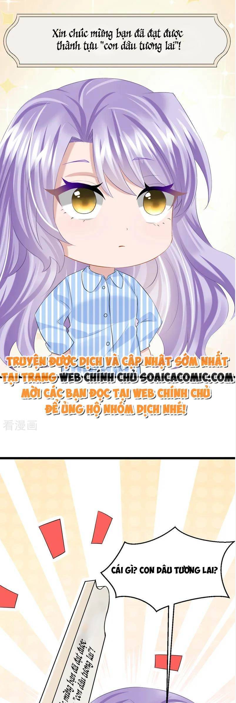 Manh Bảo Của Tôi Là Liêu Cơ Chapter 150 - Trang 27