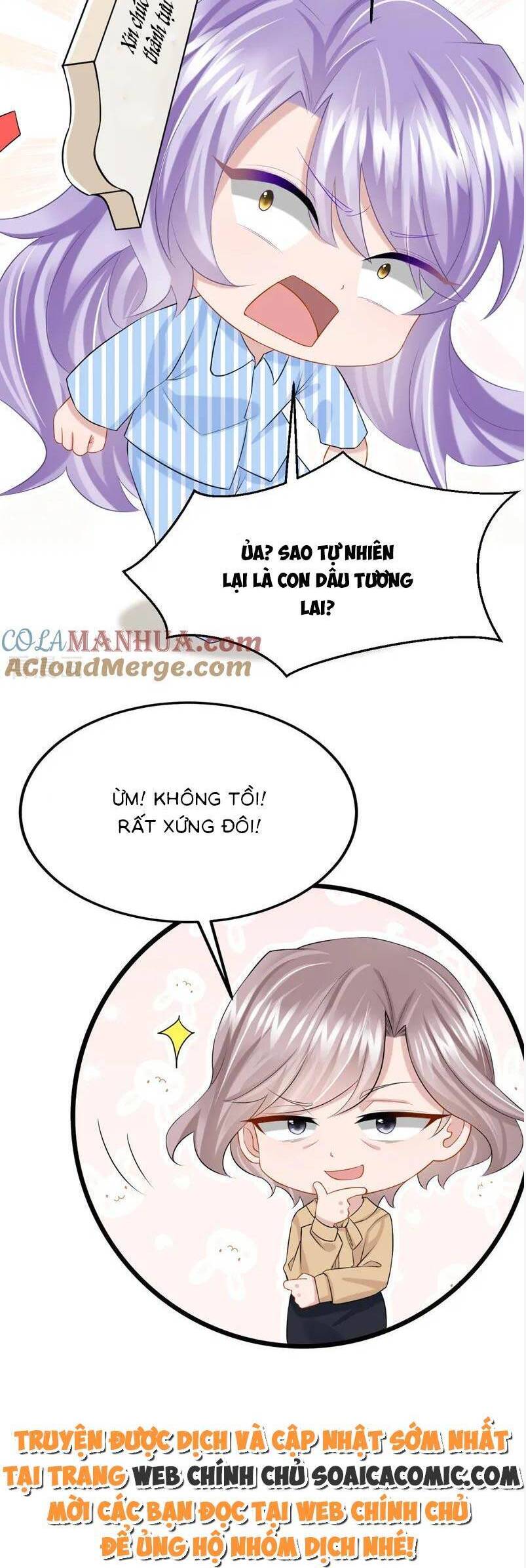 Manh Bảo Của Tôi Là Liêu Cơ Chapter 150 - Trang 28