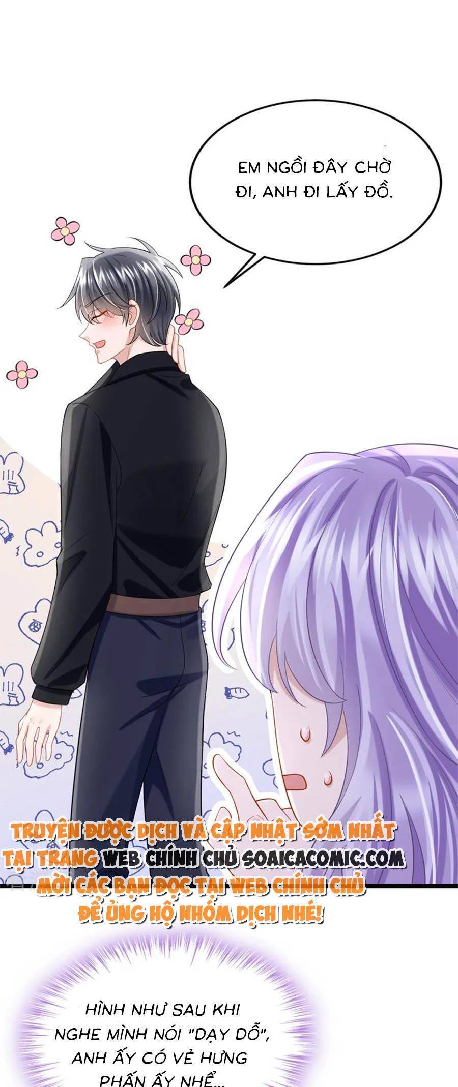 Manh Bảo Của Tôi Là Liêu Cơ Chapter 150 - Trang 4