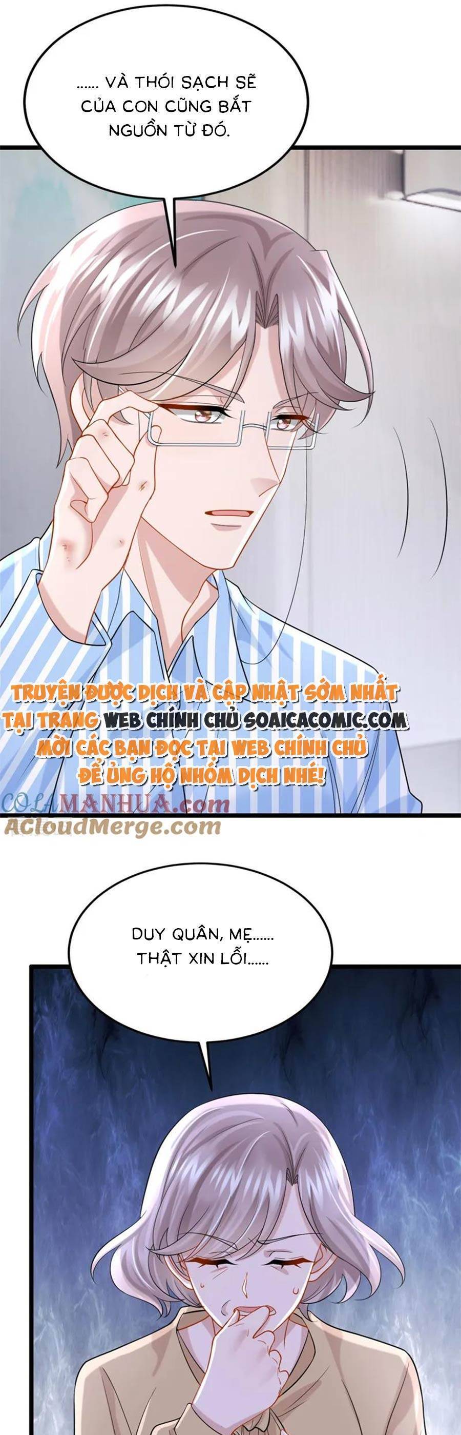 Manh Bảo Của Tôi Là Liêu Cơ Chapter 150 - Trang 7