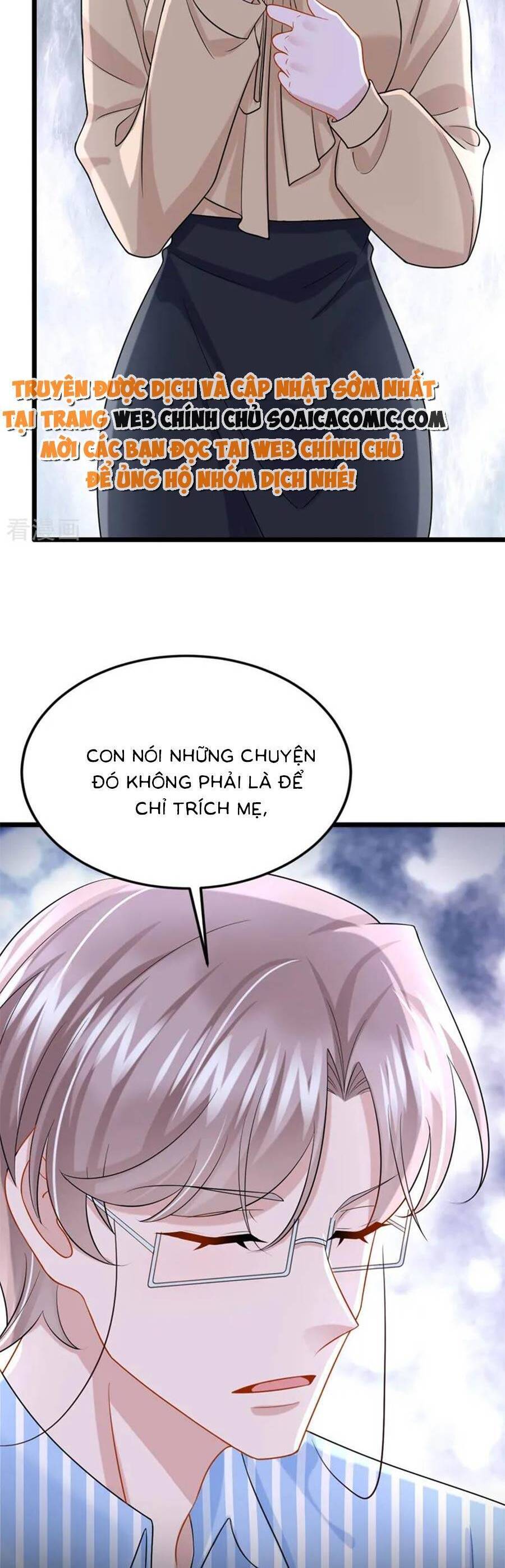 Manh Bảo Của Tôi Là Liêu Cơ Chapter 150 - Trang 8