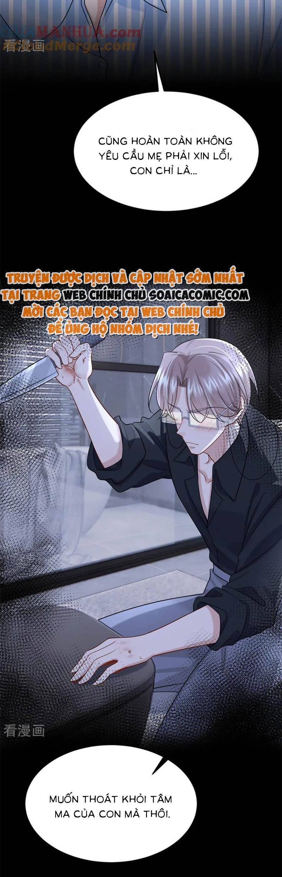 Manh Bảo Của Tôi Là Liêu Cơ Chapter 150 - Trang 9