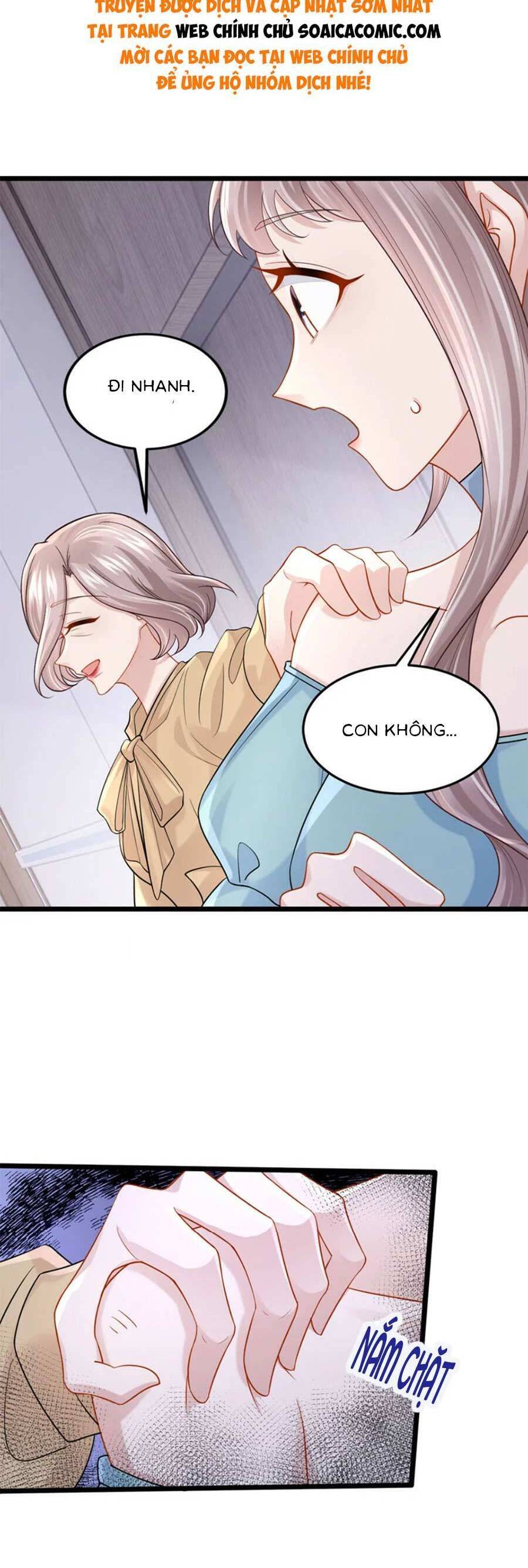 Manh Bảo Của Tôi Là Liêu Cơ Chapter 151 - Trang 10