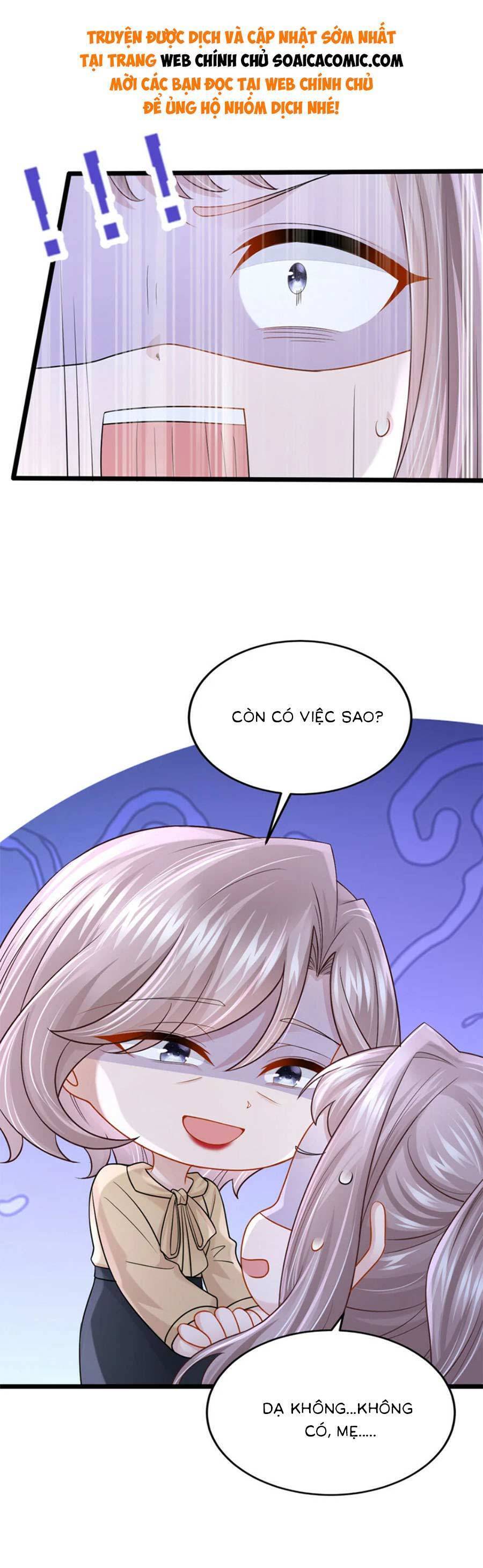 Manh Bảo Của Tôi Là Liêu Cơ Chapter 151 - Trang 11