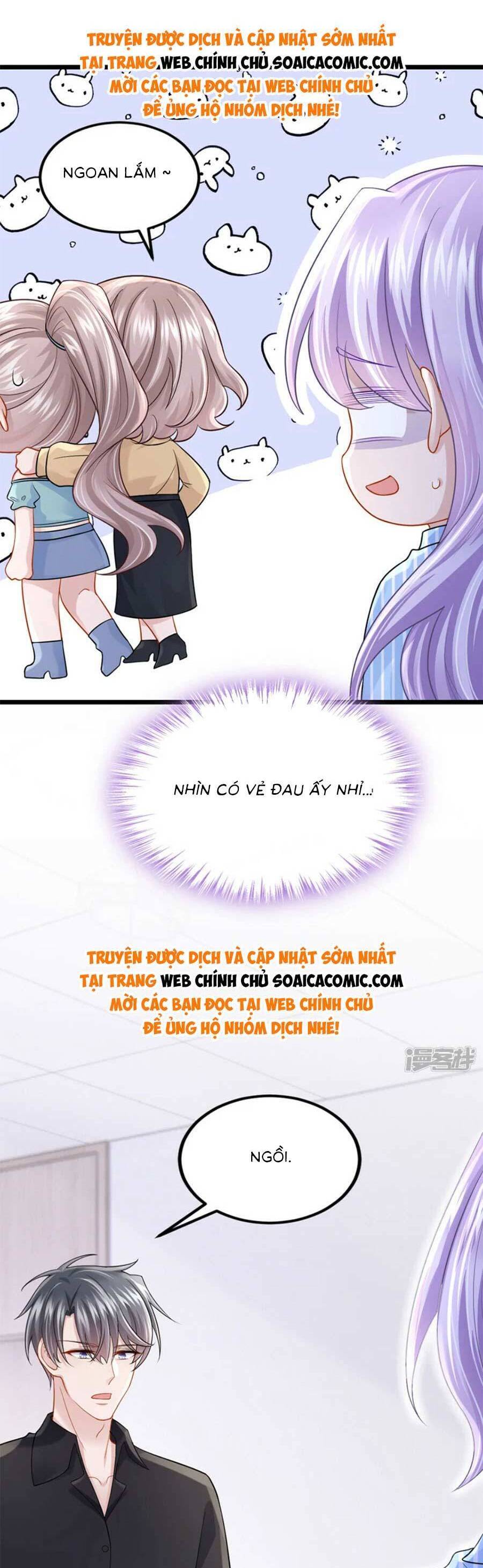 Manh Bảo Của Tôi Là Liêu Cơ Chapter 151 - Trang 12