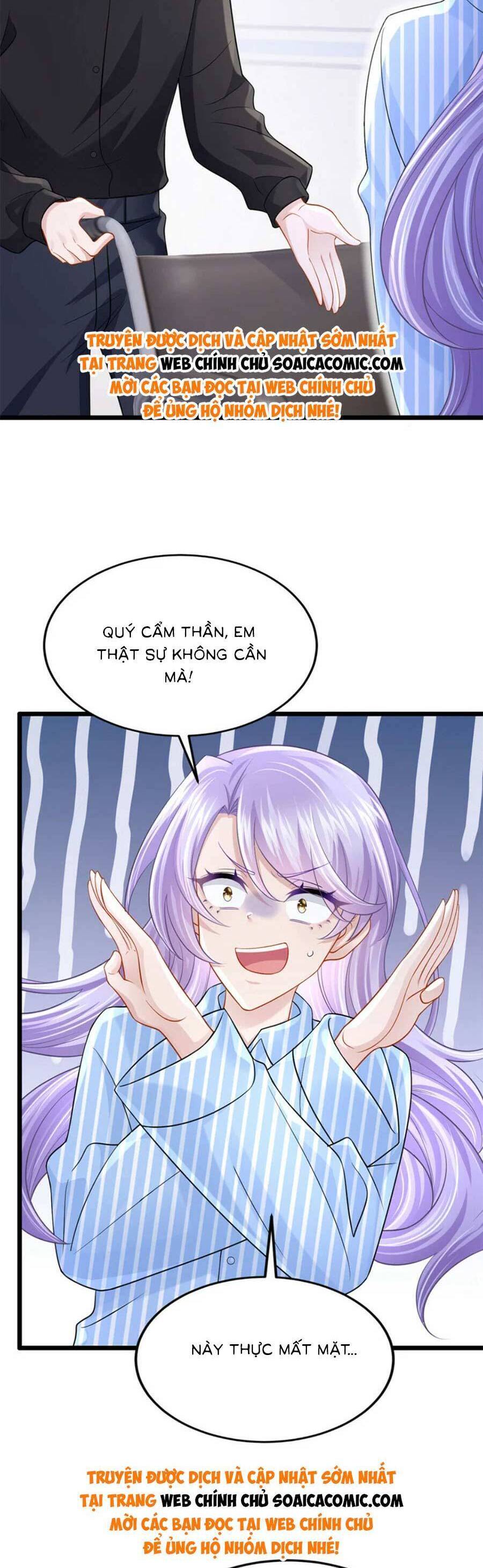 Manh Bảo Của Tôi Là Liêu Cơ Chapter 151 - Trang 13