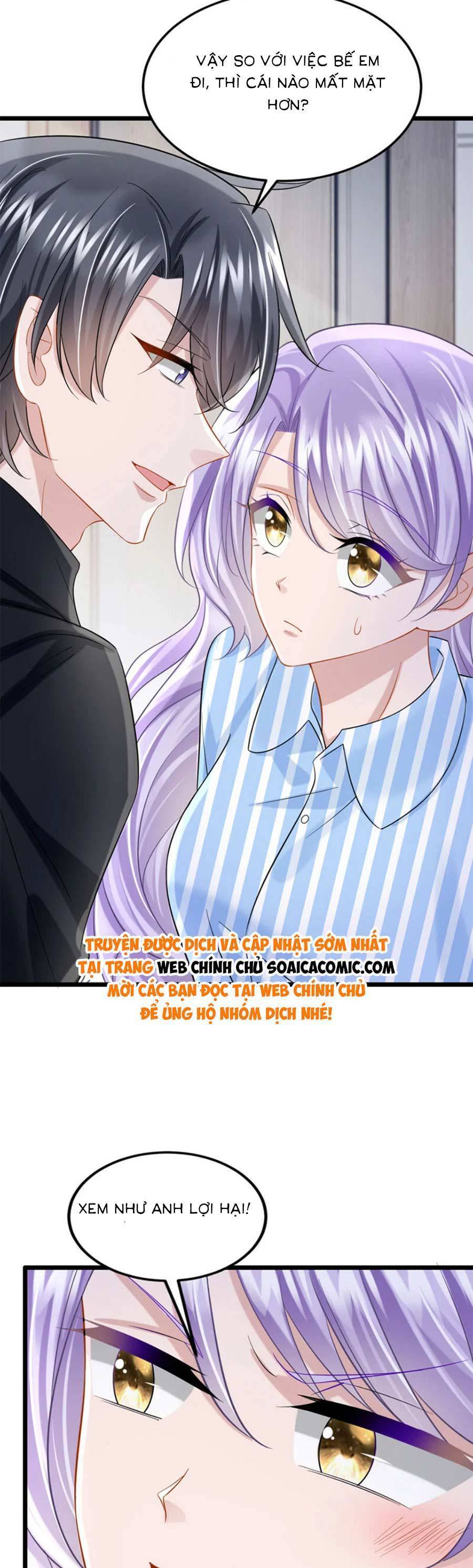 Manh Bảo Của Tôi Là Liêu Cơ Chapter 151 - Trang 14