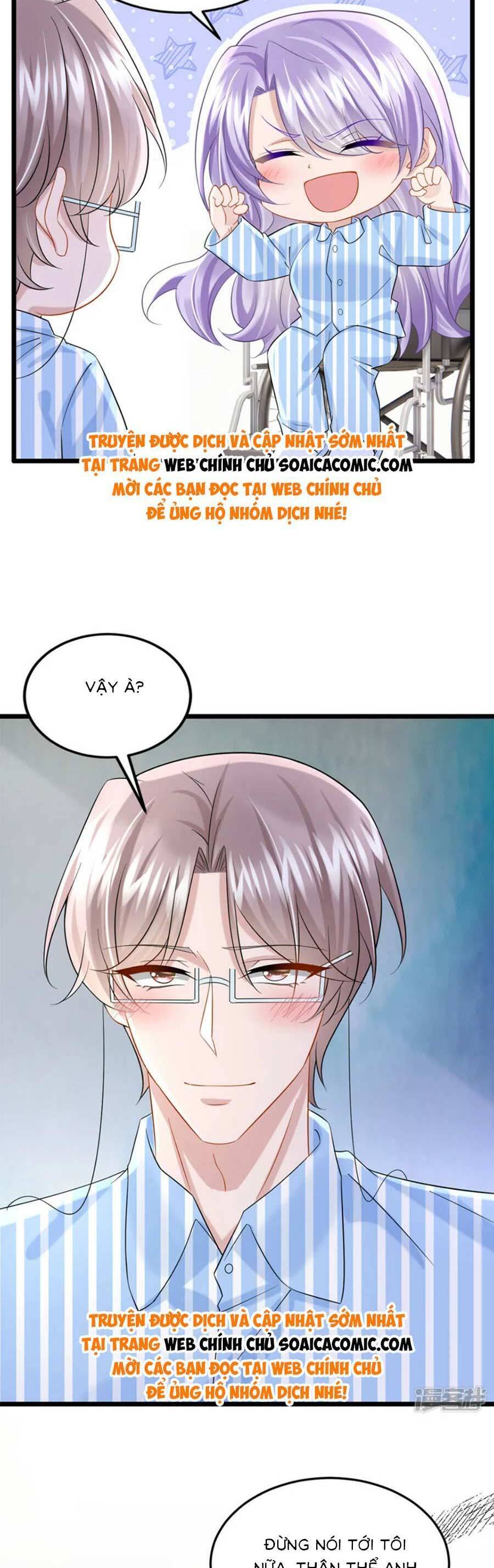 Manh Bảo Của Tôi Là Liêu Cơ Chapter 151 - Trang 18