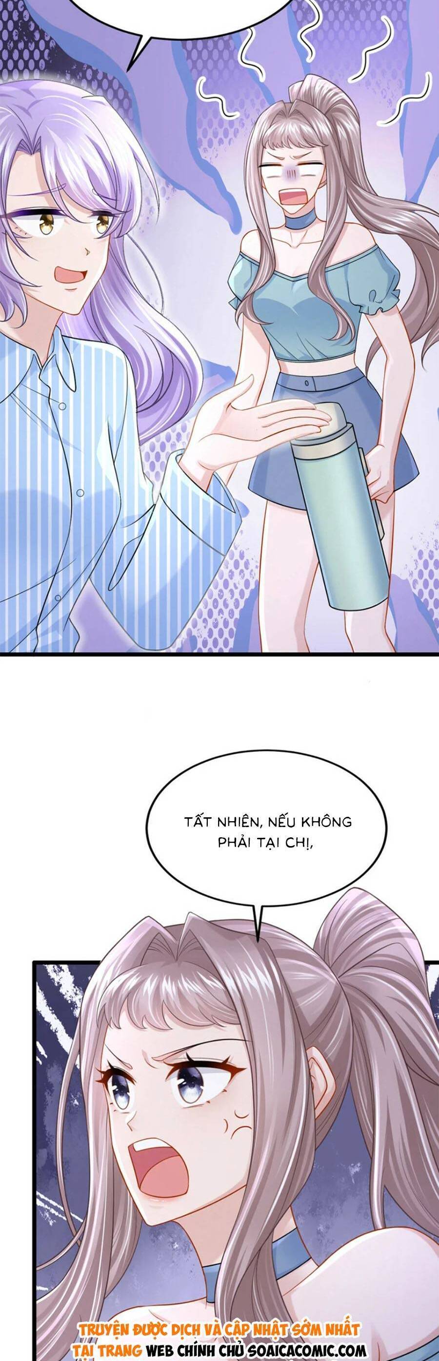 Manh Bảo Của Tôi Là Liêu Cơ Chapter 151 - Trang 2