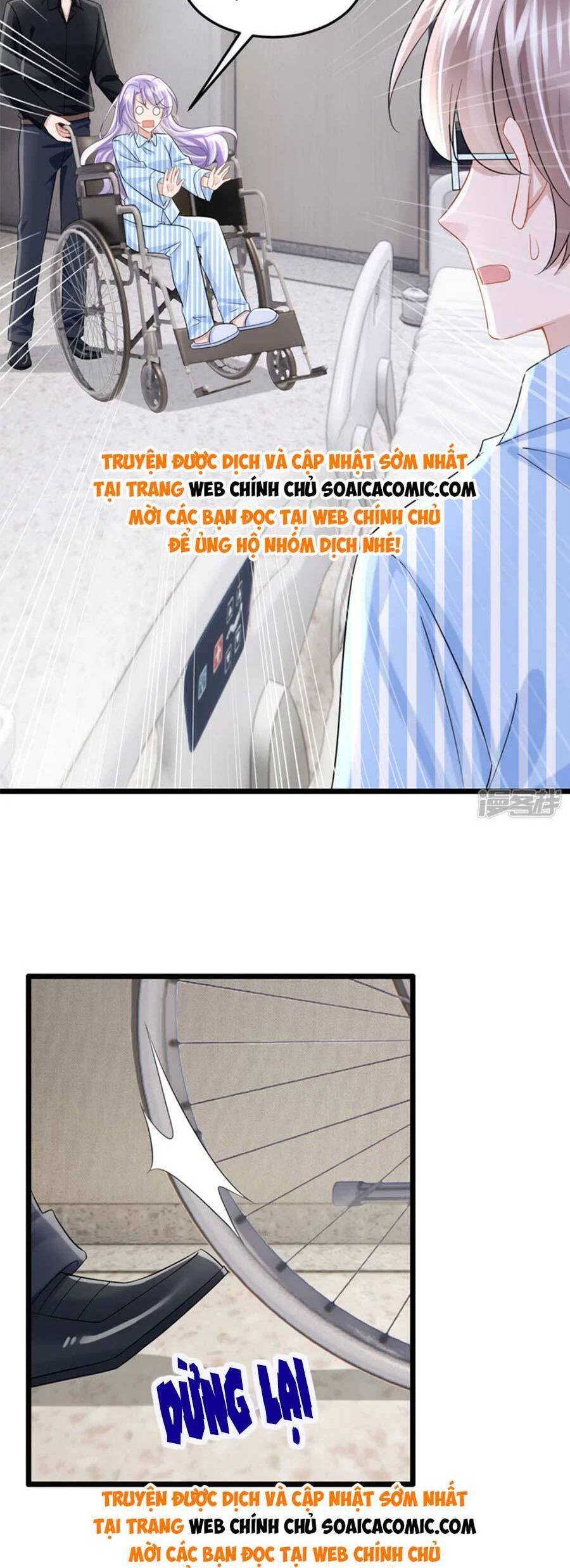 Manh Bảo Của Tôi Là Liêu Cơ Chapter 151 - Trang 21
