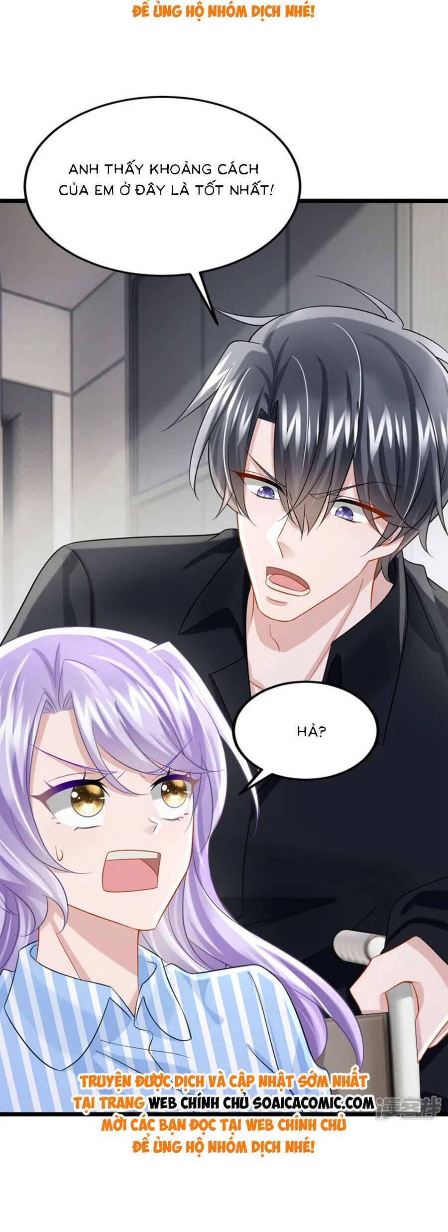 Manh Bảo Của Tôi Là Liêu Cơ Chapter 151 - Trang 22