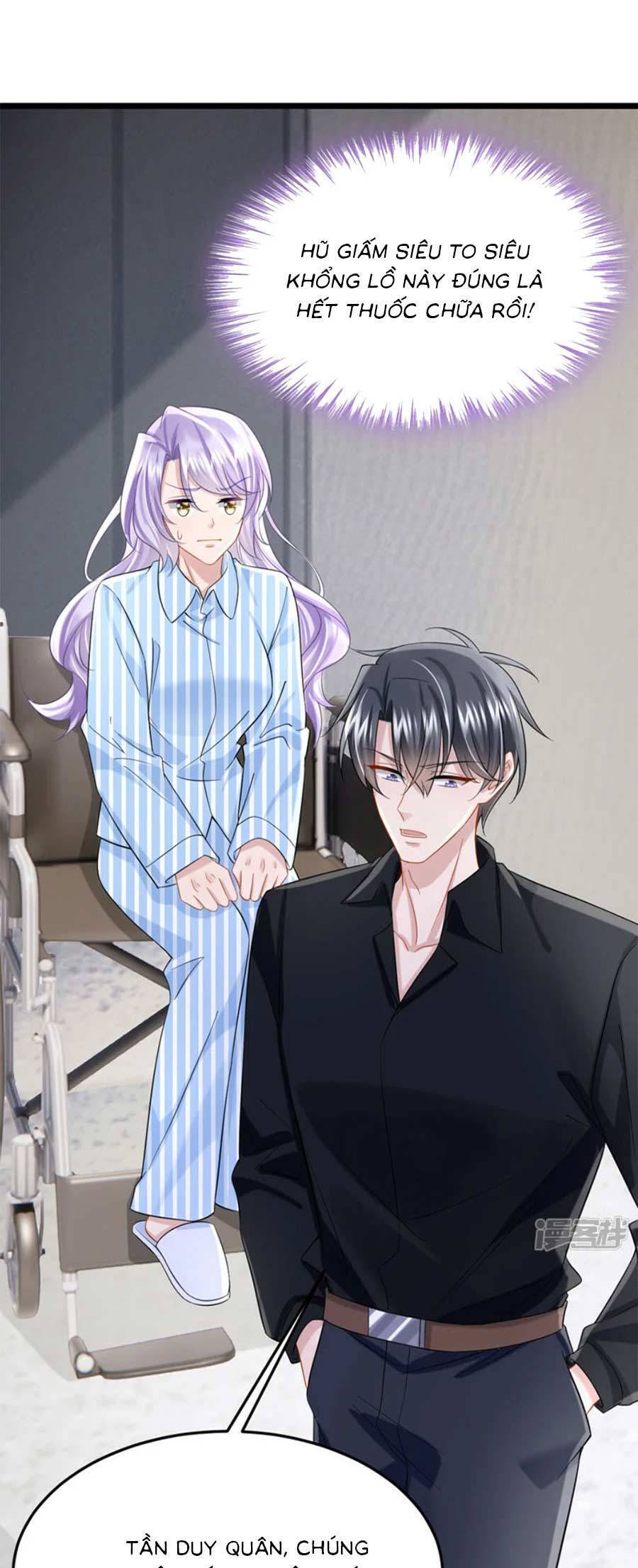 Manh Bảo Của Tôi Là Liêu Cơ Chapter 151 - Trang 23