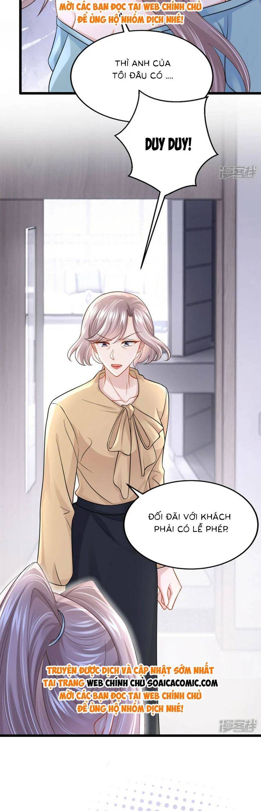 Manh Bảo Của Tôi Là Liêu Cơ Chapter 151 - Trang 3