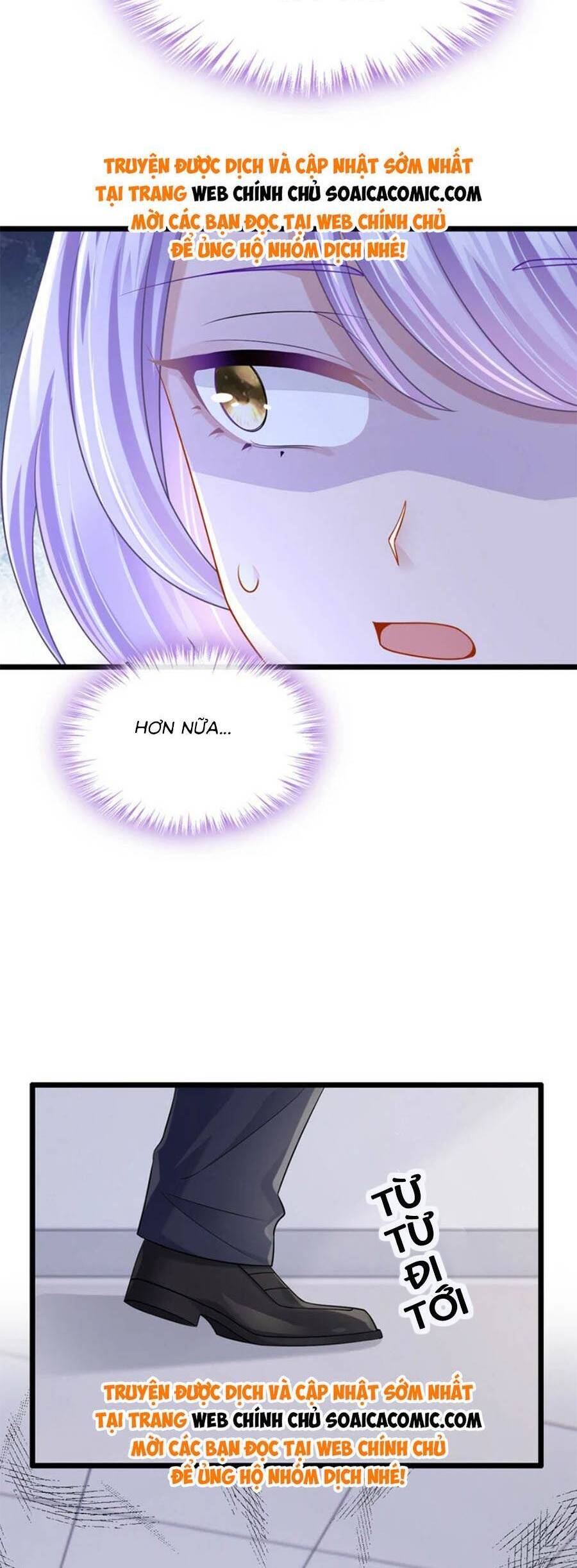Manh Bảo Của Tôi Là Liêu Cơ Chapter 151 - Trang 5