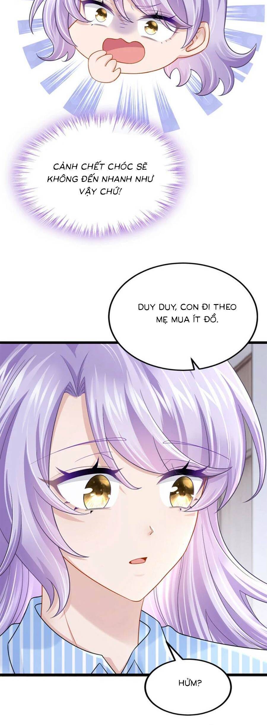 Manh Bảo Của Tôi Là Liêu Cơ Chapter 151 - Trang 7