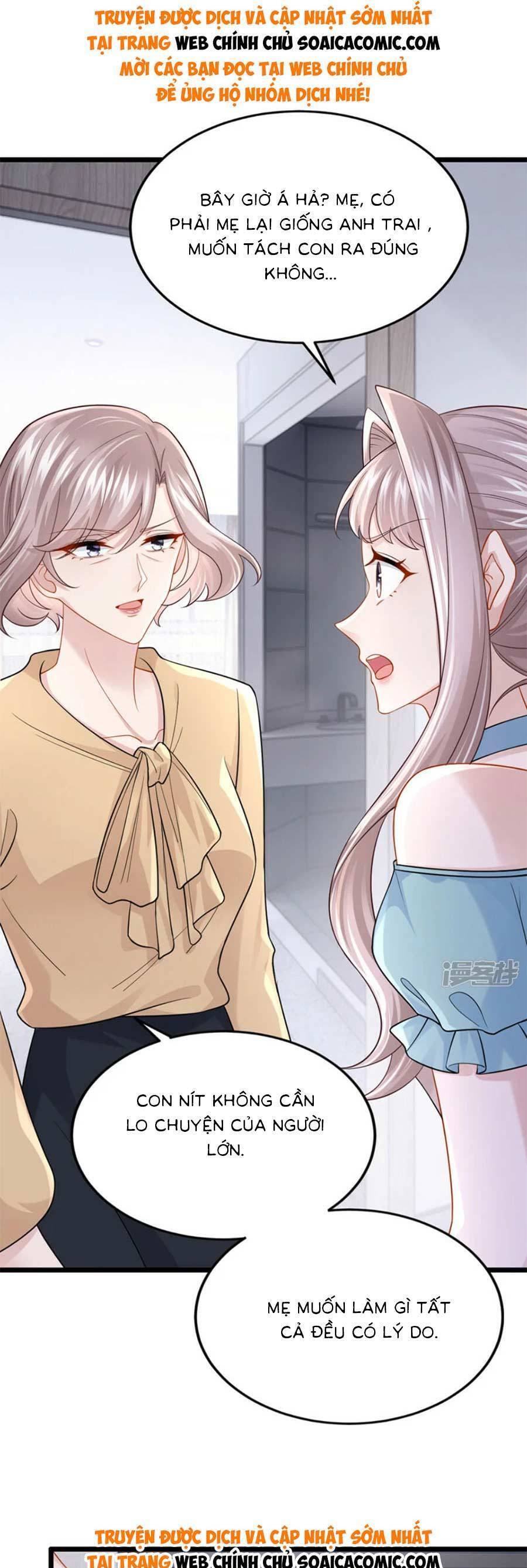 Manh Bảo Của Tôi Là Liêu Cơ Chapter 151 - Trang 8