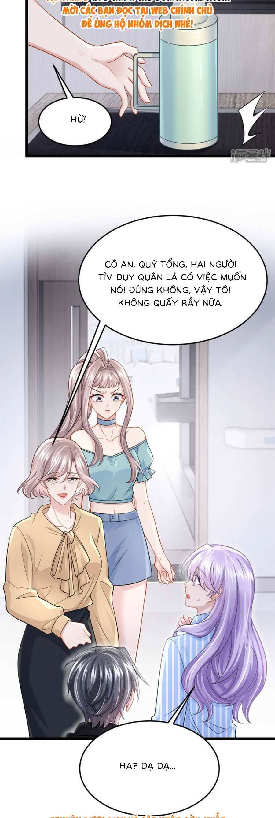 Manh Bảo Của Tôi Là Liêu Cơ Chapter 151 - Trang 9