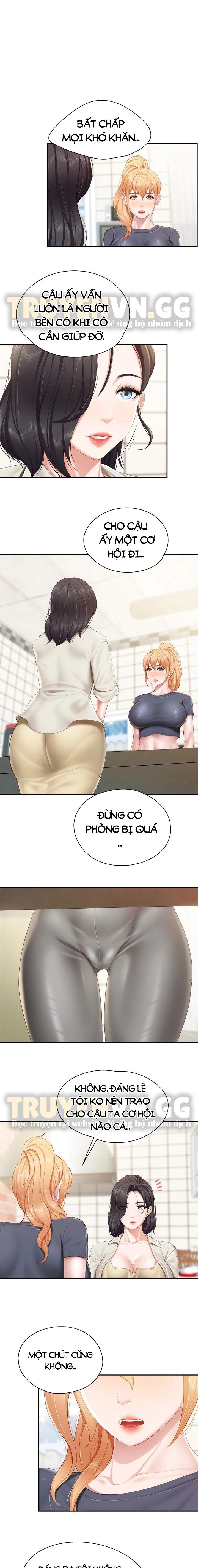 Quán Cafe Thiên Đường Chapter 49 - Trang 1