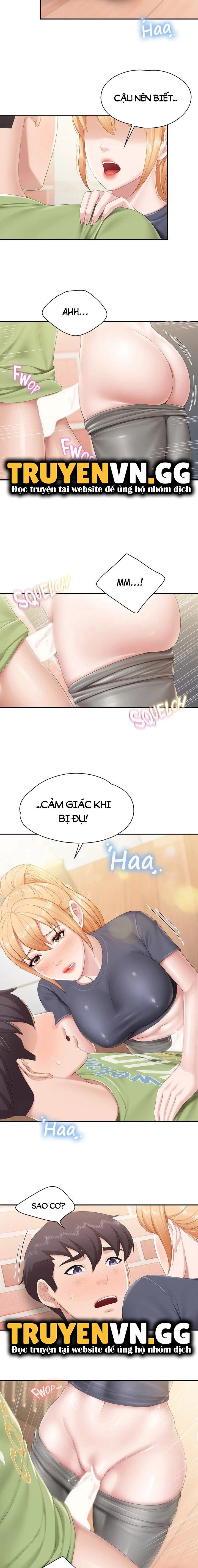Quán Cafe Thiên Đường Chapter 49 - Trang 11