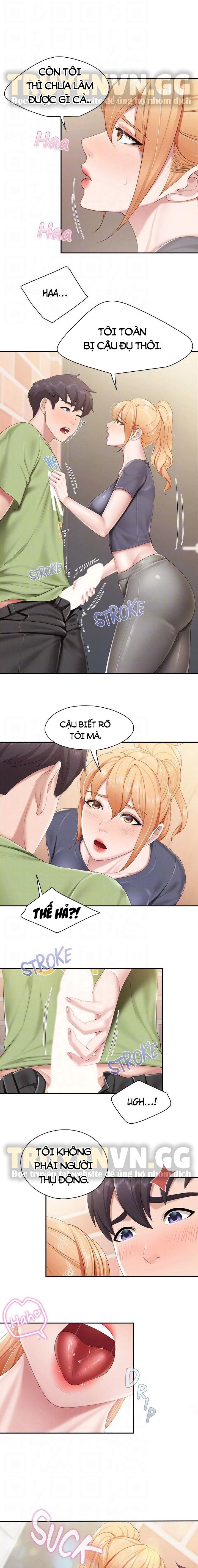 Quán Cafe Thiên Đường Chapter 49 - Trang 6