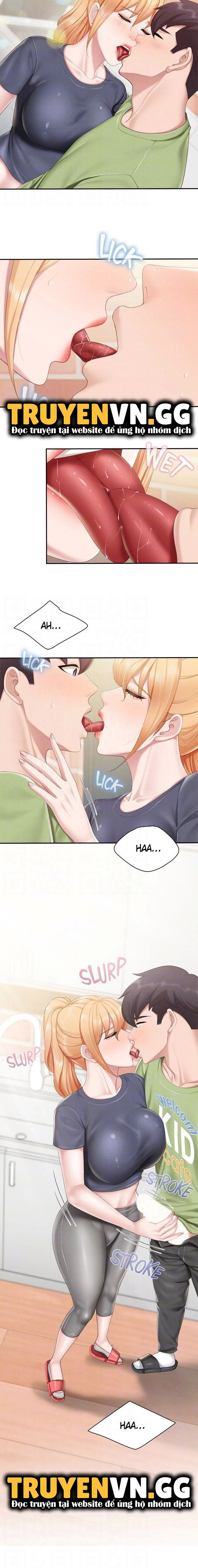 Quán Cafe Thiên Đường Chapter 49 - Trang 7