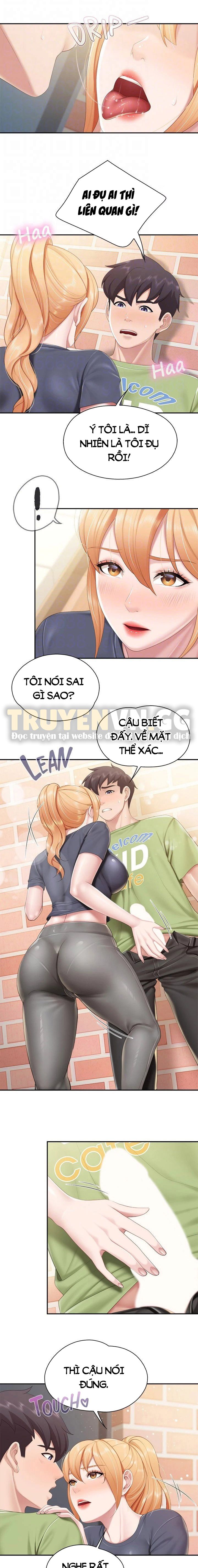 Quán Cafe Thiên Đường Chapter 49 - Trang 8