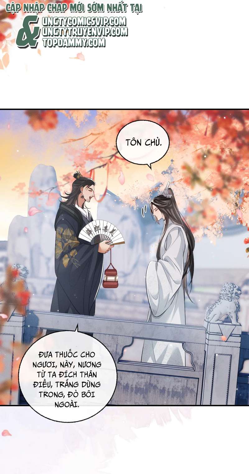 Husky Và Sư Tôn Mèo Trắng Của Hắn Chapter 39 - Trang 23