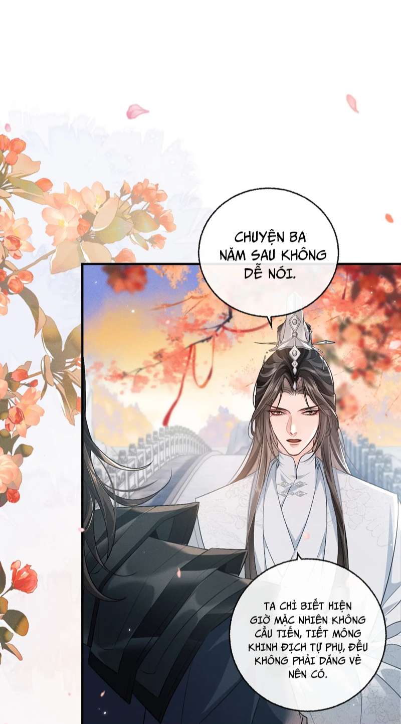 Husky Và Sư Tôn Mèo Trắng Của Hắn Chapter 39 - Trang 26