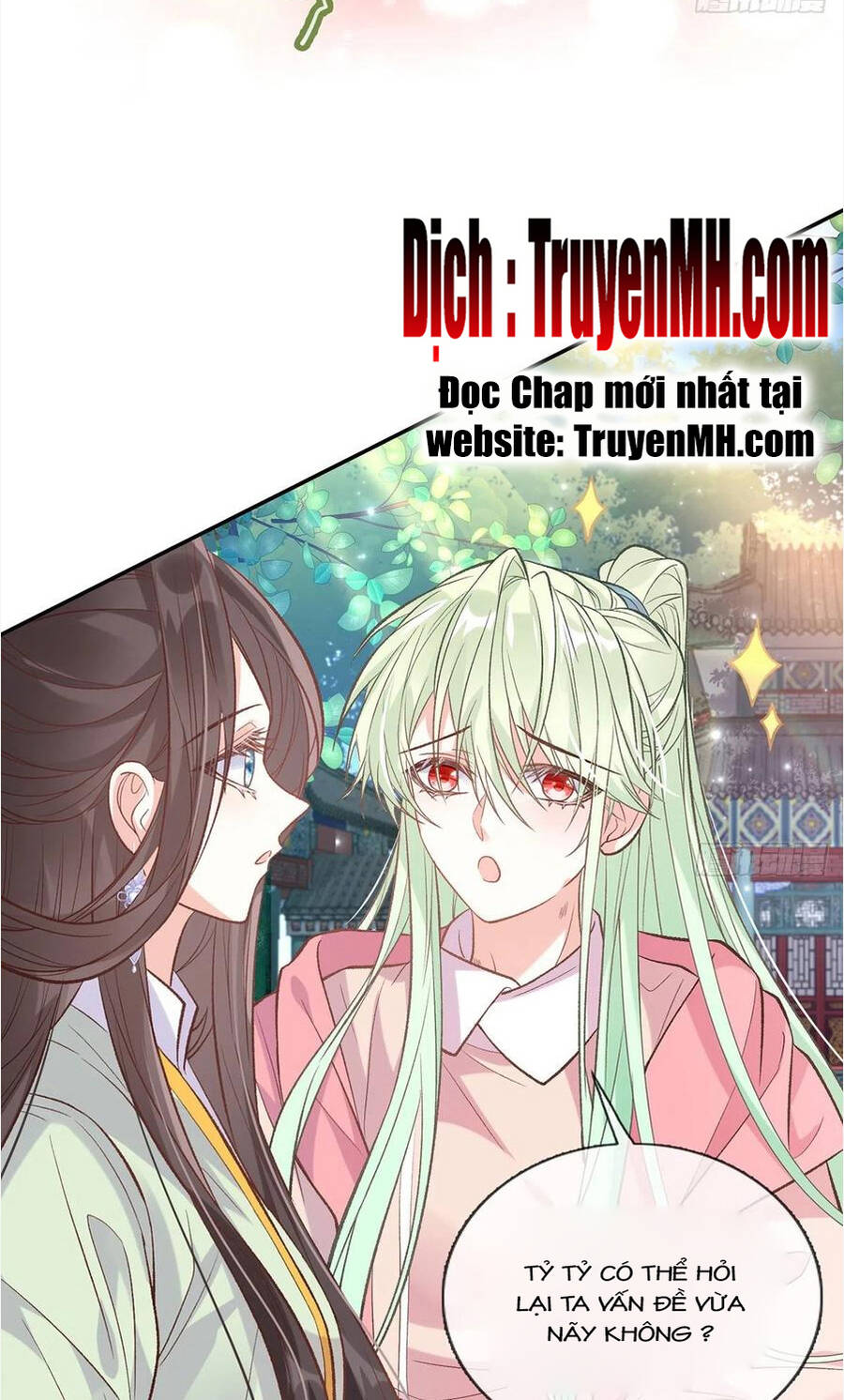 Kiều Mỵ Phu Lang, Tại Tuyến Lục Trà Chapter 106 - Trang 12