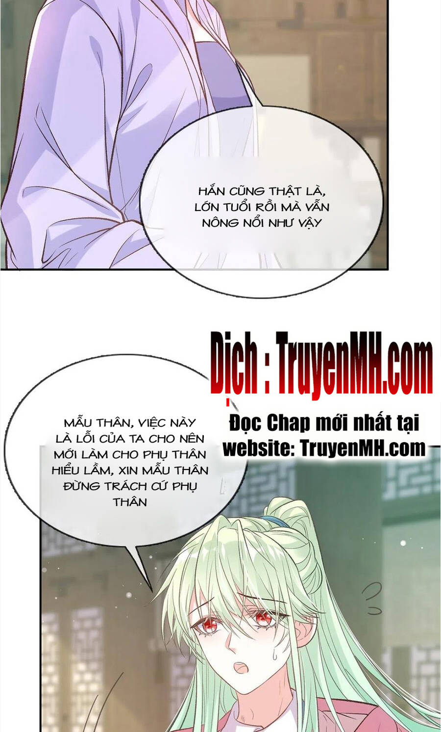 Kiều Mỵ Phu Lang, Tại Tuyến Lục Trà Chapter 106 - Trang 4