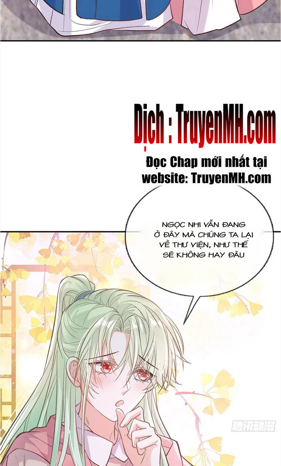 Kiều Mỵ Phu Lang, Tại Tuyến Lục Trà Chapter 106 - Trang 8