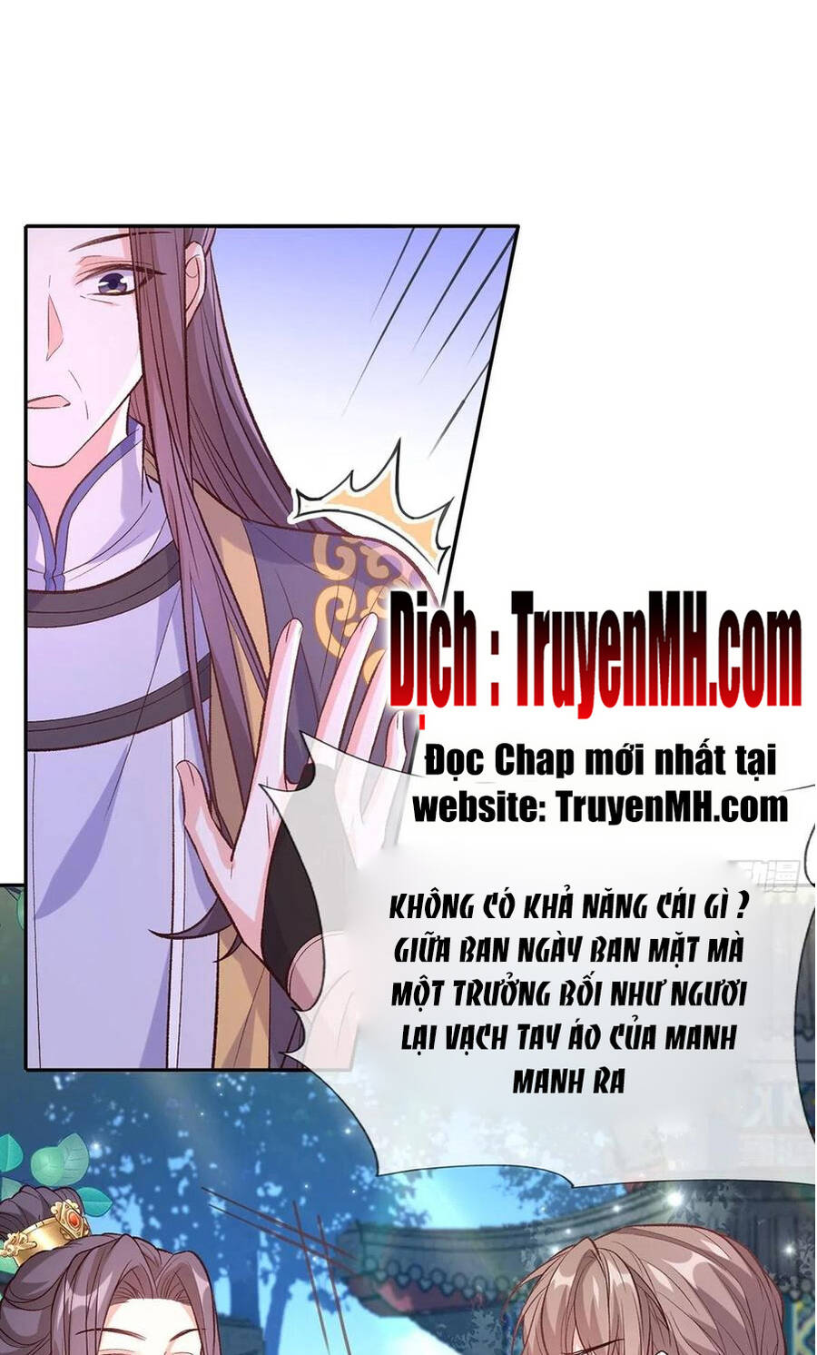 Kiều Mỵ Phu Lang, Tại Tuyến Lục Trà Chapter 107 - Trang 19